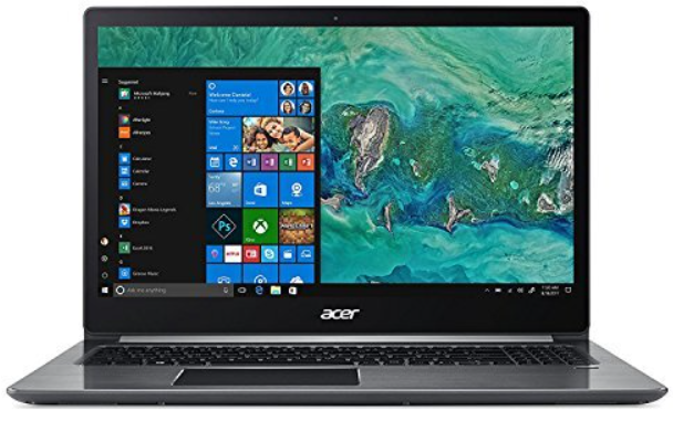Acer Swift 3 (SF315-41G-R6MP) Laptop Review