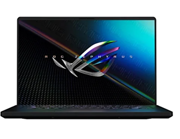 ASUS ROG Zephyrus M16 (GU603ZW) Review: A Powerful and Portable Gaming Laptop